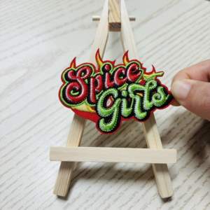 Custom Design Letters Geprägtes Marken etikett 3d Logo Wärme übertragungs stickerei kunden spezifisch aufkleben <span class=keywords><strong>Patches</strong></span> für Kleidung - Product Image 4