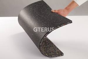 Nouveau tapis de sol en caoutchouc de style moderne, résistant à l'usure, anti-écrasement, plus <span class=keywords><strong>d</strong></span>'absorption des chocs, peut être utilisé dans les salles de sport et autres lieux - Product Image 6