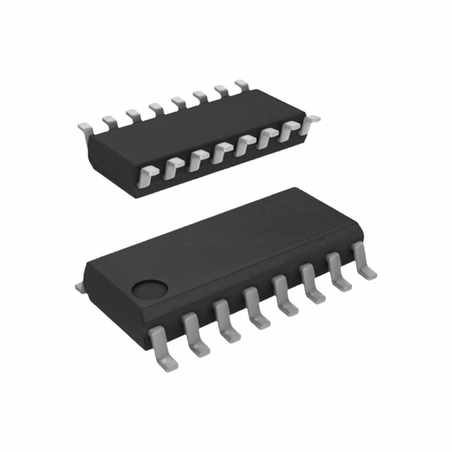 Embedded EFM8BB50F8G-A-SOlC16 16 SOlC Electronics Component Original One Stop Service