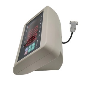 เครื่องชั่งน้ำหนักแบบแท่น Veidt Weighing รุ่น Yaohua A27E 60-500 กก.  วัสดุสแตนเลส  หน้าจอ LED  ไร้สาย  พร้อมตัวบอกน้ำหนักแบบตั้งพื้น รุ่น A27E Yaohua A27E - Product Image 5
