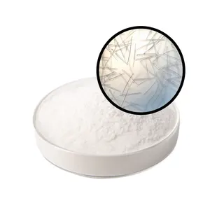 Sérum Anti-Âge OEM ODM à l'Extrait Végétal et Poudre d'Éponge Hydrolysée, Traitement des Taches Pigmentaires sous Forme de Poudre Cristalline - Product Image 1