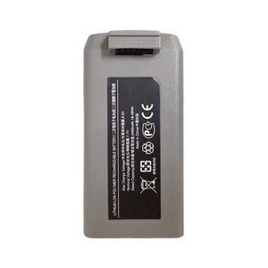 Accesorios para Drones, Batería de Vuelo de Repuesto de Litio-Polímero de 2400 mAh y 7.7 V para Drones <span class=keywords><strong>DJI</strong></span> <span class=keywords><strong>Mini</strong></span> 2 <span class=keywords><strong>SE</strong></span> 2S 4K, en Caja - Product Image 3