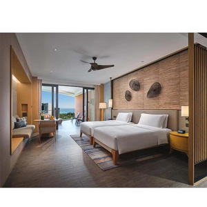 XINSHIYI vente en gros d'usine ensemble de meubles de <span class=keywords><strong>chambre</strong></span> à coucher d'hôtel de luxe moderne <span class=keywords><strong>chambre</strong></span> d'<span class=keywords><strong>appartement</strong></span> d'hôtel en bois de haute qualité - Product Image 1