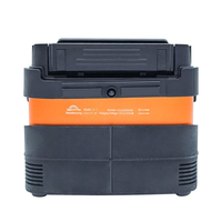 Sıcak satış AI-5 Fusion makinesi sinyal yangın 4 motorlar 5S çoklu dil otomatik optik Fiber füzyon Splicer