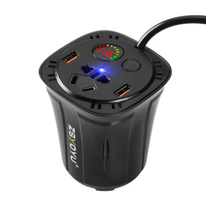 cigarette lighter watts Deals 220V 12V Cigarette Lighter Power Adapter 300+