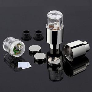 YS Led Flash Wheel Tyre Tire Valve Dust <b>Light</b> for Bike <b>Bicycle</b> Motorcycle Car - Product Image 3