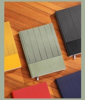 Carnet de notes A5 de luxe magnétique promotionnel en gros, journal personnalisé pour bureau, agenda d'entreprise, cadeau d'entreprise