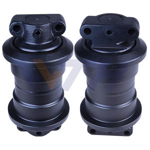 <span class=keywords><strong>Komatsu</strong></span> Pc120 Pc128 Pc128Uu-1 Pc200 Pc200-7 Pc300 Pc300-6 <span class=keywords><strong>Pc450</strong></span> Pc600Lc-<span class=keywords><strong>8</strong></span> Rupsrol, Track Roller Excav <span class=keywords><strong>Komatsu</strong></span> Pc200 Pc200-7 - Product Image 1