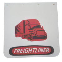 Aksesori Truk Semi Logo Pabrik Cina Karet Kustom & Bahan Plastik Trailer Lumpur Flap