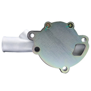 Bomba de agua Cw para montacargas Nissan J15, pieza de repuesto para motor de coche CW N021, color plateado - Product Image 3