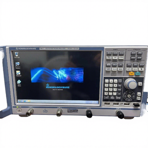 Analizador de Red de 4 Puertos Rohde & Schwarz Znb8, 100 Khz a 20 Ghz, R&S - Product Image 1
