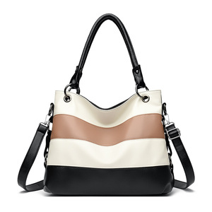 Bolsos cruzados de diseño de moda, bolsos de hombro de cuero PU de alta calidad, bolsos de mano casuales de lujo para mujer - Product Image 1