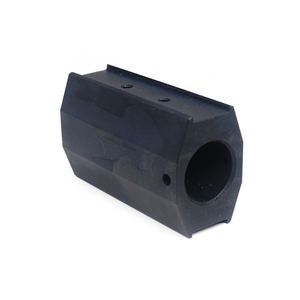 Support de roulement moulé sur mesure en caoutchouc et plastique par injection, coussinet robuste pour machines et châssis automobiles - Product Image 2