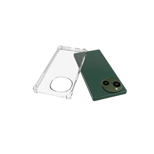 Pour <span class=keywords><strong>Sharp</strong></span> <span class=keywords><strong>Aquos</strong></span> <span class=keywords><strong>R7</strong></span> R8 R9 Pro Transparent Soft Tpu Coin Antichoc Airbag Case - Product Image 2