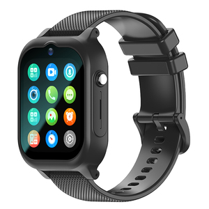 K26 Gift Box <span class=keywords><strong>GPS</strong></span> 2025 per bambini Smart Watch Phone 4G Sim Card 700mAh 1.83 pollici Video chiamata bambino <span class=keywords><strong>Smartwatch</strong></span> <span class=keywords><strong>GPS</strong></span> <span class=keywords><strong>Tracker</strong></span> per Android - Product Image 4