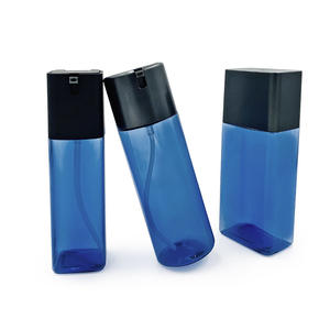 Emballage personnalisé vaporisateur de maquillage hydratant 30.50.80.100ML bouteille de pulvérisation de brouillard de cosmétiques de protection solaire avec verrouillage gauche droite - Product Image 1
