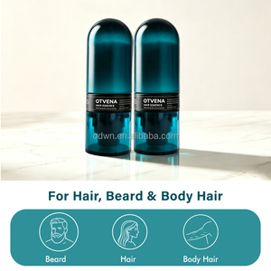 Spray de croissance capillaire OTVENA à l'eau de riz et au romarin, nourrit le cuir chevelu, réduit la chute des cheveux, soin des cheveux fins - Product Image 3
