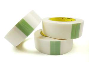 Ruban adhésif en papier antidérapant simple face 3M 5421 5423, adhésif en caoutchouc résistant à l'usure, film UHMW, ruban de protection pour usage industriel - Product Image 2