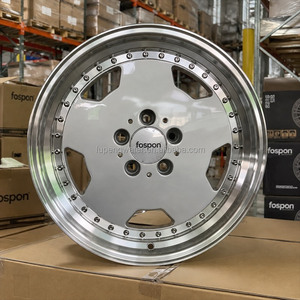 Jantes 18 pouces 5x112 décalées pour Mercedes, jantes 5x112 concaves en alliage, jantes 18 pouces pour Porsche/BMW/Audi/Benz - Product Image 1