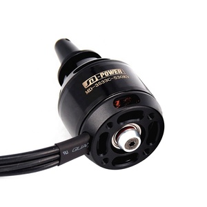 Haute qualité JD power MD 3533C 2815 530kv <span class=keywords><strong>aéromodélisme</strong></span> électrique multicoptère à voilure fixe quadrirotor drone moteur sans balais bldc - Product Image 3