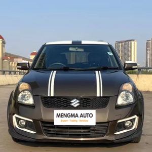 Giá rẻ đẹp lạnh | 2015 <span class=keywords><strong>Suzuki</strong></span> <span class=keywords><strong>Swift</strong></span> phiên bản giới hạn | sử dụng tự động xe tự động | fwd ổ đĩa vải ghế R15 lốp xe - Product Image 1