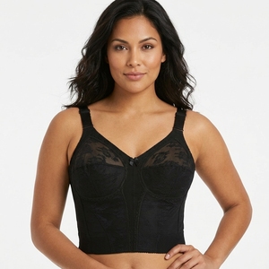 Entraîneur de taille découpé volants Fajas <span class=keywords><strong>Corset</strong></span> sablier corps Shaper contrôle du ventre Faja Cinturilla gaines incurvées colombiennes pour les femmes - Product Image 3