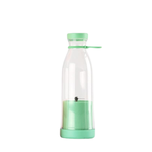 Mini Licuadora Portátil Recargable por USB, Potente y Popular, para Trabajadores con Turnos, Bebidas Caseras Post-Entrenamiento - Product Image 6