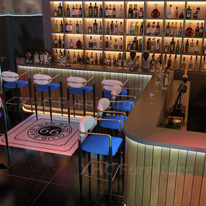 <span class=keywords><strong>Muebles</strong></span> de Bar Personalizados en Venta, Mesas LED para Club Nocturno, Sofá para KTV, Sillas de Lujo para Bar y Club, <span class=keywords><strong>Muebles</strong></span> para KTV - Product Image 2