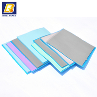 Hot Sales High Thermal Conductivity Gasket That Can Die Cut Different Size for Electronic Device or Laptop Cpu