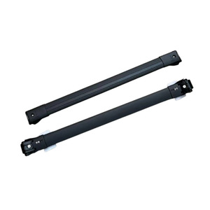 แร็คหลังคาสำหรับรถยนต์โตโยต้า ปราโด LC150 FJ150 ผลิตจากโลหะผสม รับน้ำหนักได้ 50 กก. - Product Image 3