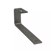 Support de fixation solaire pour toit et support solaire au sol