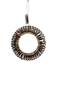 Livraison rapide Décoration de maison de Noël Guirlande irisée Décoration d'arbre extérieur de Noël - Product Image 2