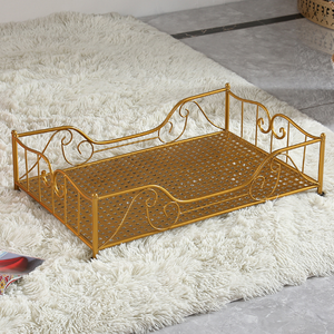 forged iron <strong>pet</strong> <strong>bed</strong> - Product Image 2