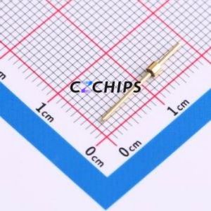 HN-DC2016-0.7(17-5)M Feedthrough / RF Insulator Connector 1 1 50Ohm 5000MOhm - Product Image 2