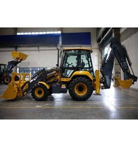 <span class=keywords><strong>รถ</strong></span>ขุดตักดินรุ่น XC8-C2570 ขนาด 2.5 ตัน ประสิทธิภาพสูง สำหรับงานก่อสร้างถนน งานขุดดิน และงานวิศวกรรมเทศบาล - Product Image 6