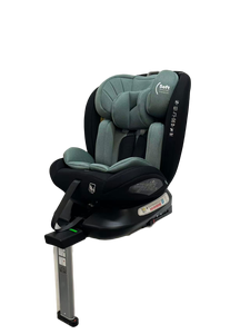 Asiento de Coche para Bebé de Alta Calidad Isize R129 40-150 CM <span class=keywords><strong>Grupo</strong></span> <span class=keywords><strong>0</strong></span>+<span class=keywords><strong>1</strong></span>+<span class=keywords><strong>2</strong></span>+<span class=keywords><strong>3</strong></span>, Nuevos Asientos de Coche para Bebé con <span class=keywords><strong>ISOFIX</strong></span> y Pata de Apoyo - Product Image 3
