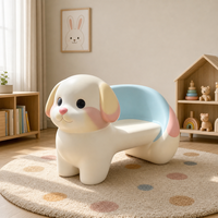 Sculpture d'animal en résine artisanale personnalisée, peinte à l'aérographe, style moderne et créatif, idéale pour la décoration intérieure et extérieure