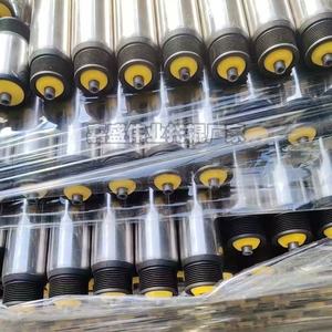 Ролики-шкивы из нержавеющей стали OEM 25, 38, 50 мм, V-образные ролики для промышленных конвейерных систем - Product Image 3