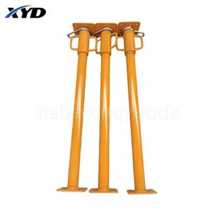 Q235 Hochleistungsstahl-Stütz pulver gegossenes industrielles chinesisches Design Verstellbare Baugerüst-Diagonal streben - Product Image 2