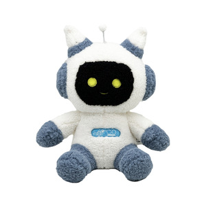 Nuevo Robot Muñeco con IA - Juguete de Peluche de Fibra de Poliéster con Voz de Inteligencia Artificial, Estilo Animal, que Habla Chino - Product Image 2