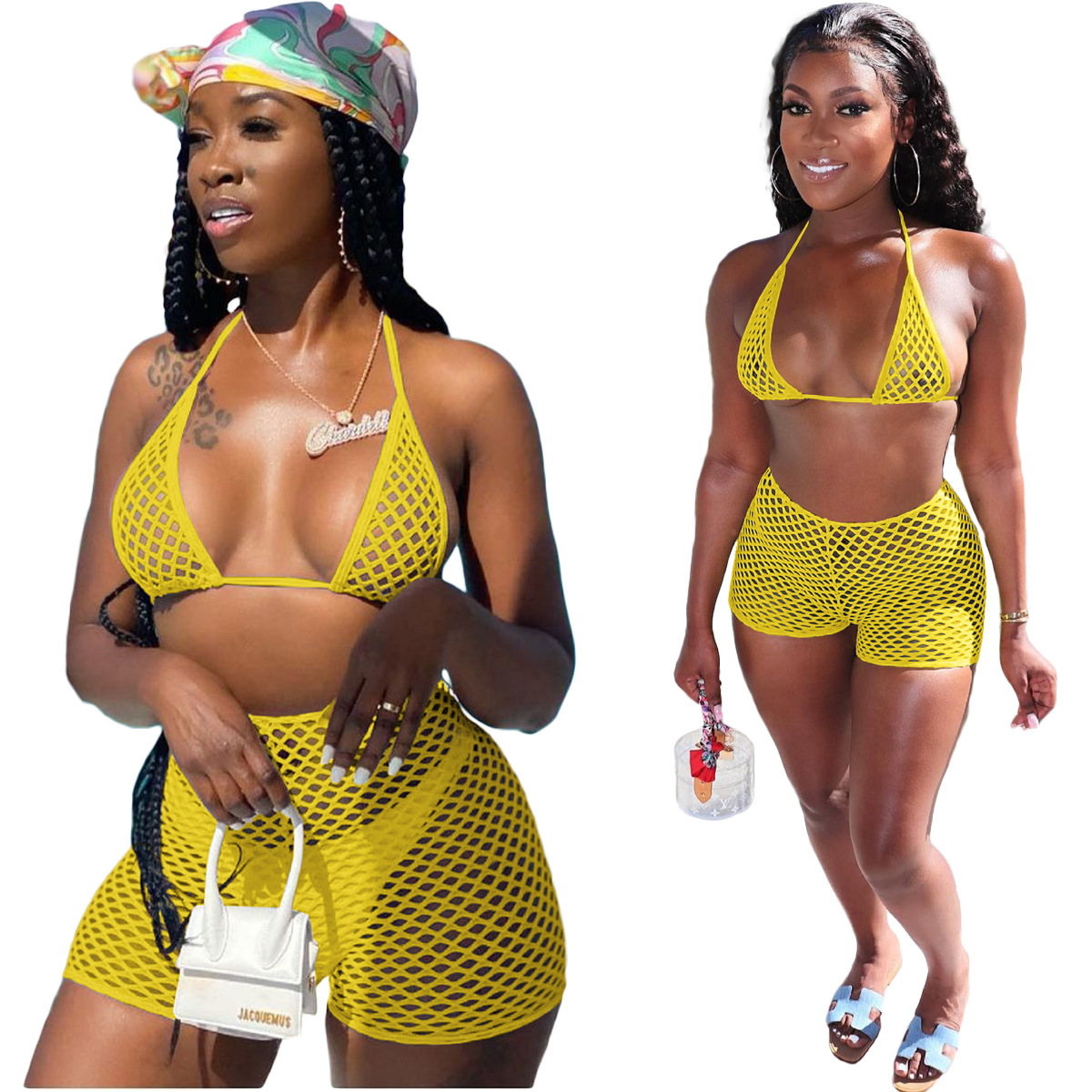 Yellow