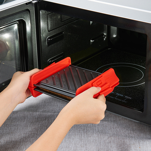 Articolo in Offerta: Piastra per Sandwich al Microonde, Teglia per Toast, Griglia per Microonde - Product Image 4