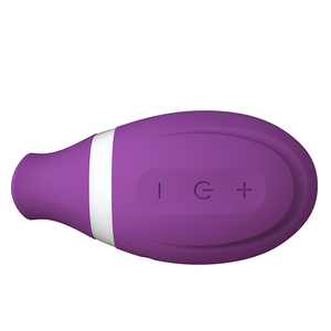 Purple Adult Suction <b>Vibrator</b> Adult Toy for Female - Product Image 4