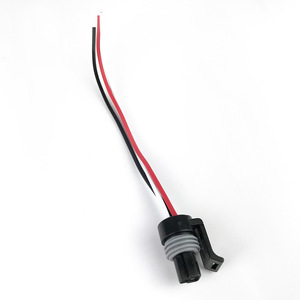ขั้วต่อสายซ่อมเซ็นเซอร์ EBP ของฟอร์ด รุ่น 5C3Z12224A สำหรับอะไหล่เปลี่ยนเครื่องยนต์โฟกัส - Product Image 1