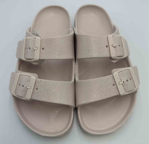 Sandalias Planas de Playa <span class=keywords><strong>Biken</strong></span> con Doble Correa, Unisex, Antideslizantes, Estampadas, Impermeables, Ligeras, para Verano, Venta al Por Mayor - Product Image 5