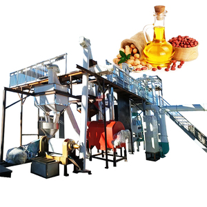 Presse <span class=keywords><strong>à</strong></span> huile combinée Machine de raffinage Machine d'extraction d'huile de noix de coco <span class=keywords><strong>Moulin</strong></span> <span class=keywords><strong>à</strong></span> huile de tournesol - Product Image 3