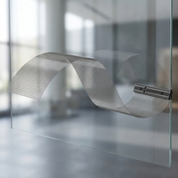 Pantallas LED Holográficas de Alta Transparencia con Soporte SDK, Resolución P5 para Carteles Digitales y Publicidad en Metro - Flexibles y Ultrafinas
