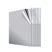Plaque en acrylique ESD antistatique en PMMA pour cloison et protection en salle blanche