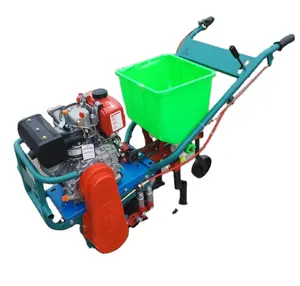 Mini Kettingbaan Micro-Tiller Agrarische Diesel Power Tiller En Cultivator Ploeg Met Meerdere Implementaties Beste Prijs Mini