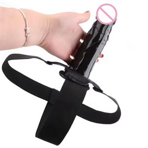 Лидер продаж, заводская цена, реалистичный ремень для ремня, фаллоимитатор, большой ремень, полый фаллоимитатор, секс-игрушки для мужчин, удлинитель для пениса - Product Image 6